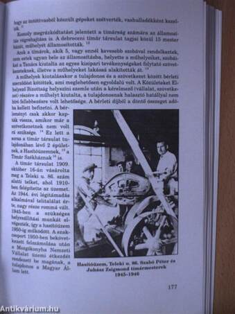 A debreceni tímármesterség történeti emlékei