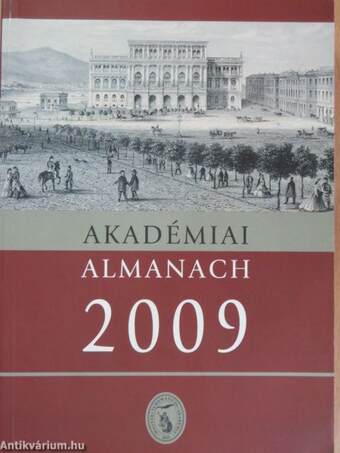 A Magyar Tudományos Akadémia Almanachja 2009