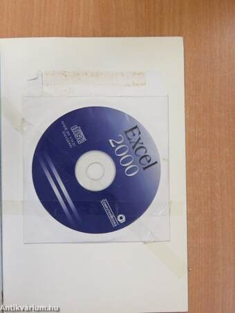 Excel 2000 - CD-vel