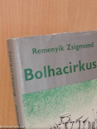 Bolhacirkusz