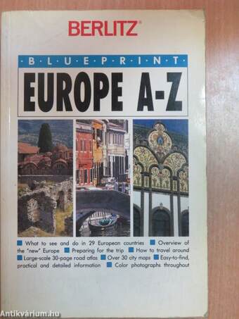 Europe A-Z