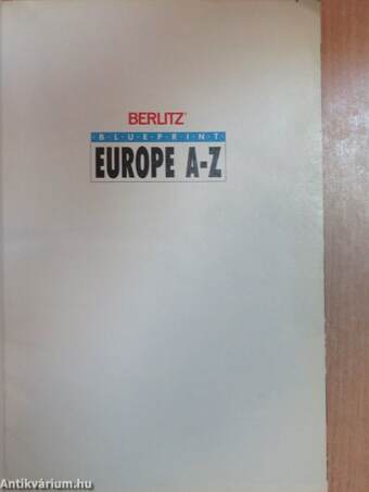 Europe A-Z