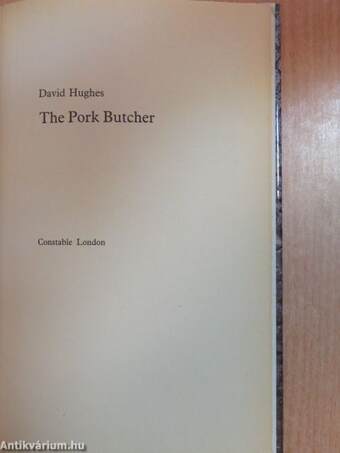 The Pork Butcher