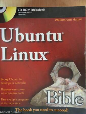 Ubuntu Linux Bible - CD-vel