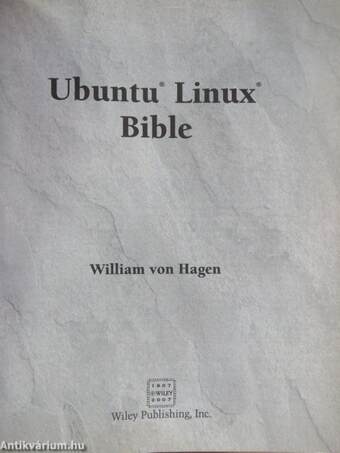 Ubuntu Linux Bible - CD-vel