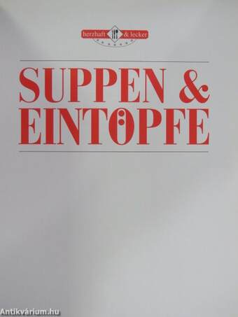 Suppen & Eintöpfe