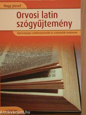 Orvosi latin szógyűjtemény