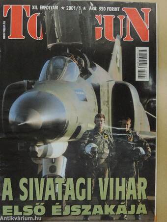 Top Gun 2001. (nem teljes évfolyam)