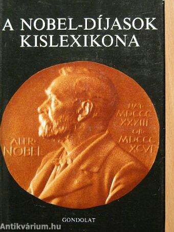 A Nobel-díjasok kislexikona 