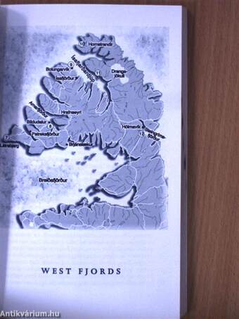 A Traveller's Guide to Icelandic Folk Tales