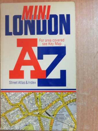 A-Z Mini London