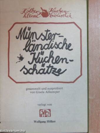 Münsterländische Küchenschätze