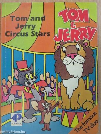 Tom and Jerry Circus Stars