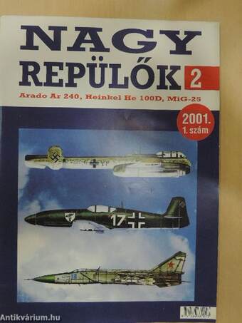 Nagy repülők 2