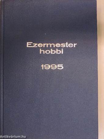 Ezermester Hobbi 1995. január-december