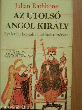 Az utolsó angol király