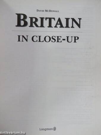 Britain in Close-Up