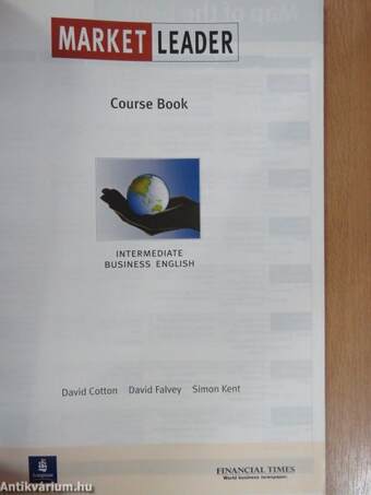 Market Leader - Intermediate - Course Book