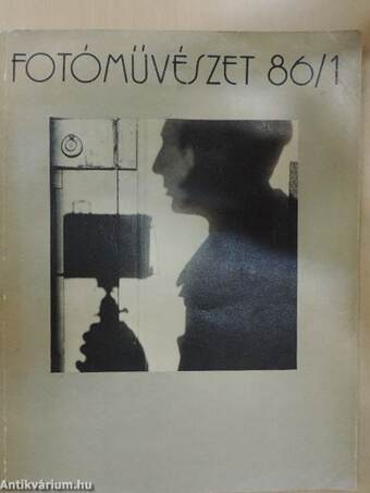 Fotóművészet 1986/1.