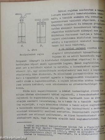 A kémia tanításának módszertana I.