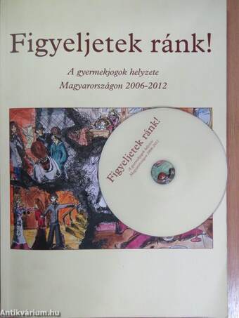 Figyeljetek ránk! - CD-vel