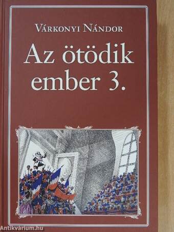 Az ötödik ember 3.