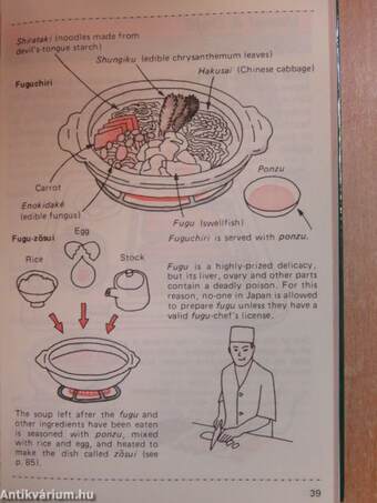 Illustrated Eating in Japan