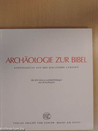 Archäologie zur Bibel