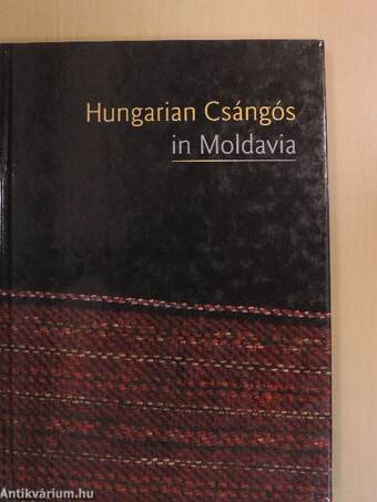 Hungarian Csángós in Moldavia