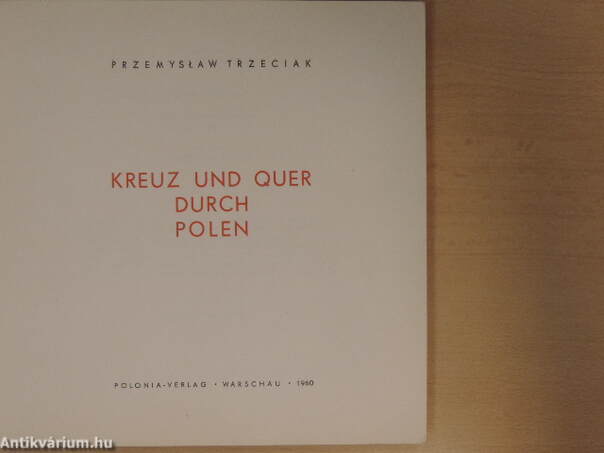 Kreuz und Quer durch Polen