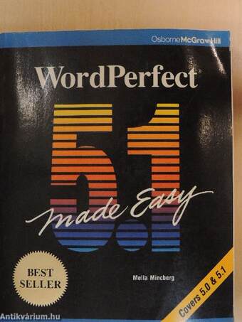 WordPerfect 5.1