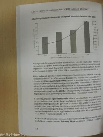 A kis- és középvállalkozások helyzete 2003-2004