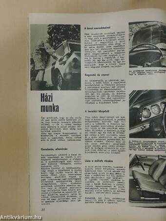 Autó-Motor 1973. április 6.