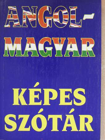 Angol-magyar képes szótár