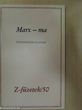 Marx - ma