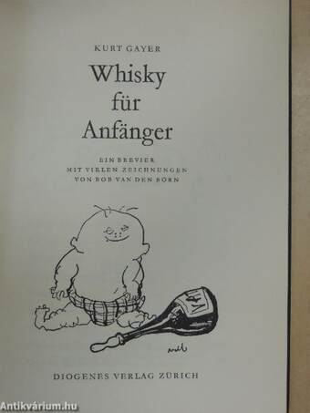 Whisky für Anfänger