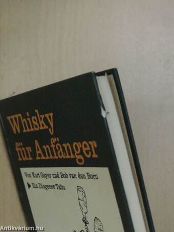 Whisky für Anfänger