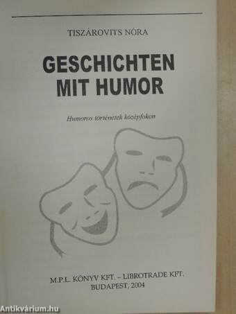 Geschichten mit Humor in der Mittelstufe