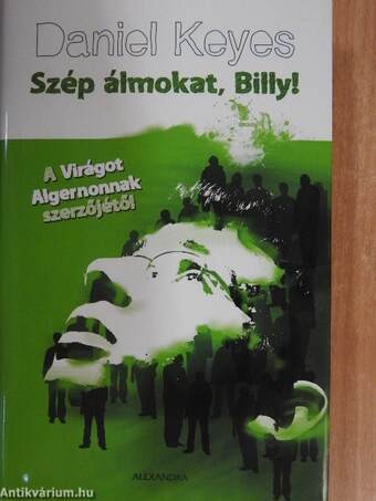 Szép álmokat, Billy!