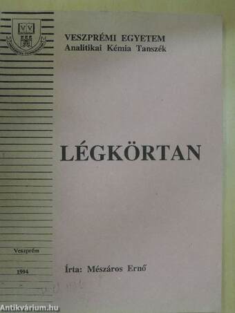 Légkörtan