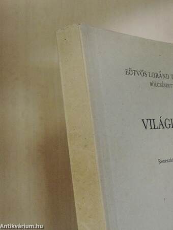 Világirodalom II.