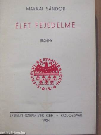 Élet fejedelme