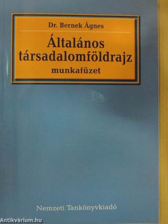 Általános társadalomföldrajz