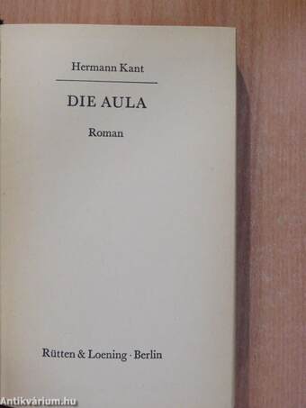 Die Aula