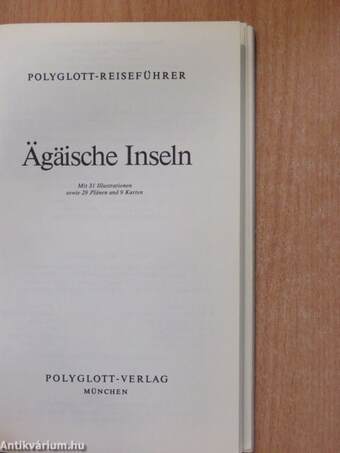 Ägäische Inseln