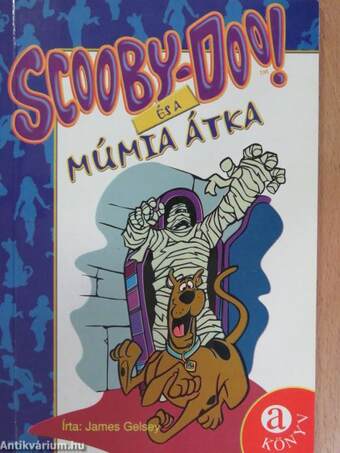 Scooby-Doo! és a múmia átka