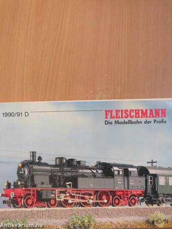 Fleischmann 1990/91 D