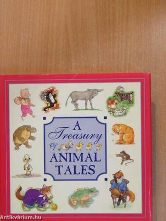 A Treasury of Animal Tales