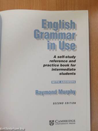 English Grammar in Use