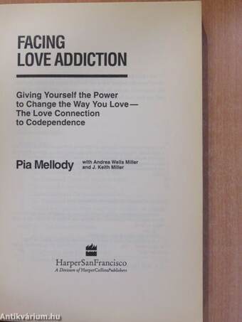 Facing Love Addiction